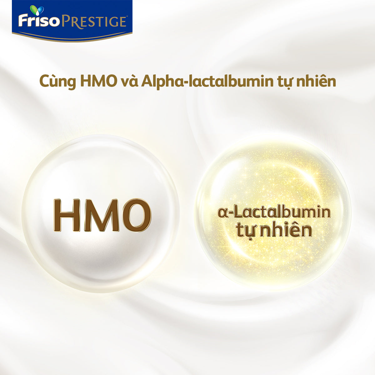 Sữa công thức Friso Prestige 3 700G cho bé 2-6 tuổi