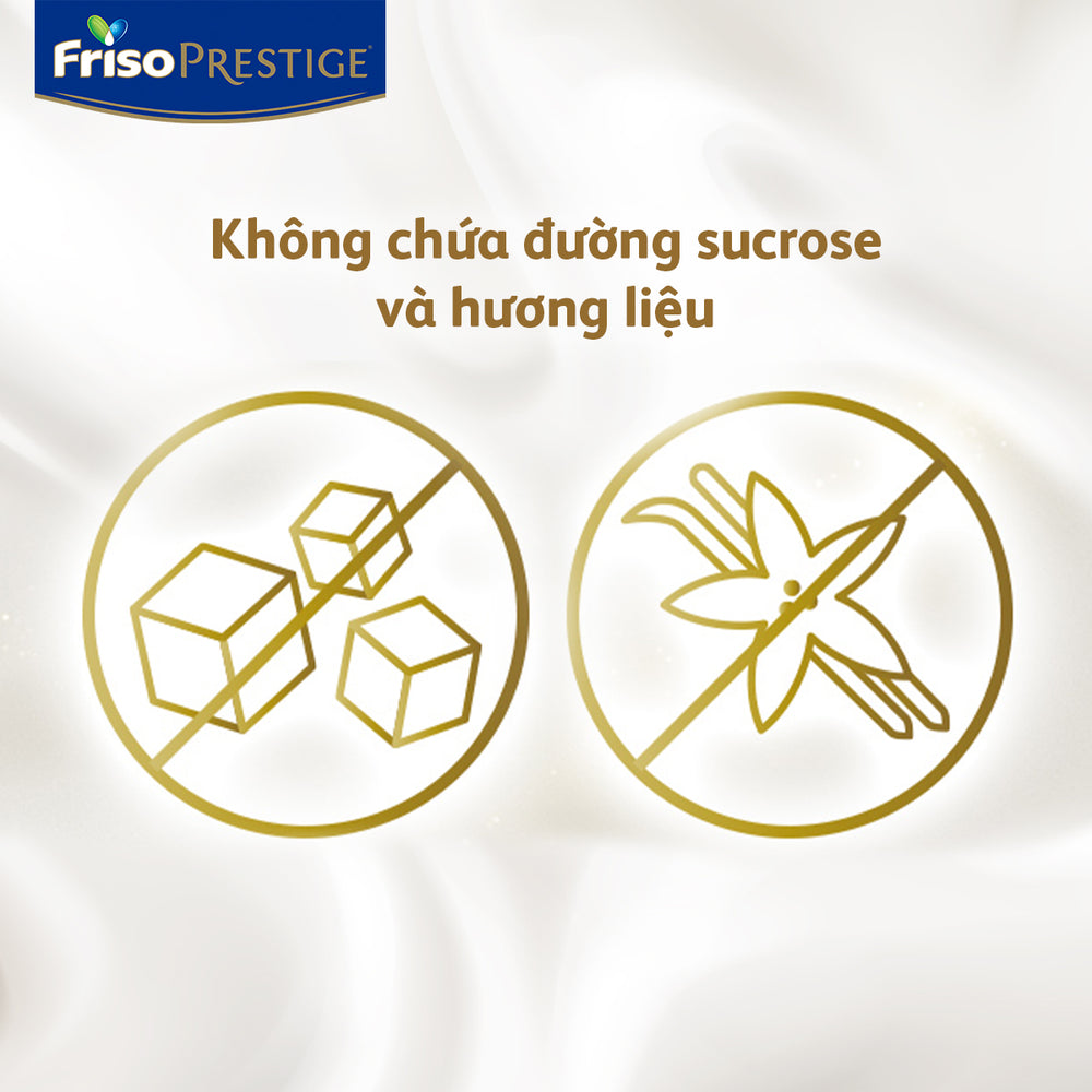 Sữa công thức Friso Prestige 3 700G cho bé 2-6 tuổi